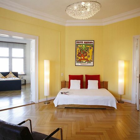 Stars Guesthouse Berlin Bagian luar foto
