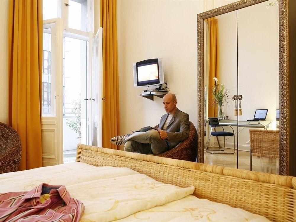 Stars Guesthouse Berlin Bagian luar foto
