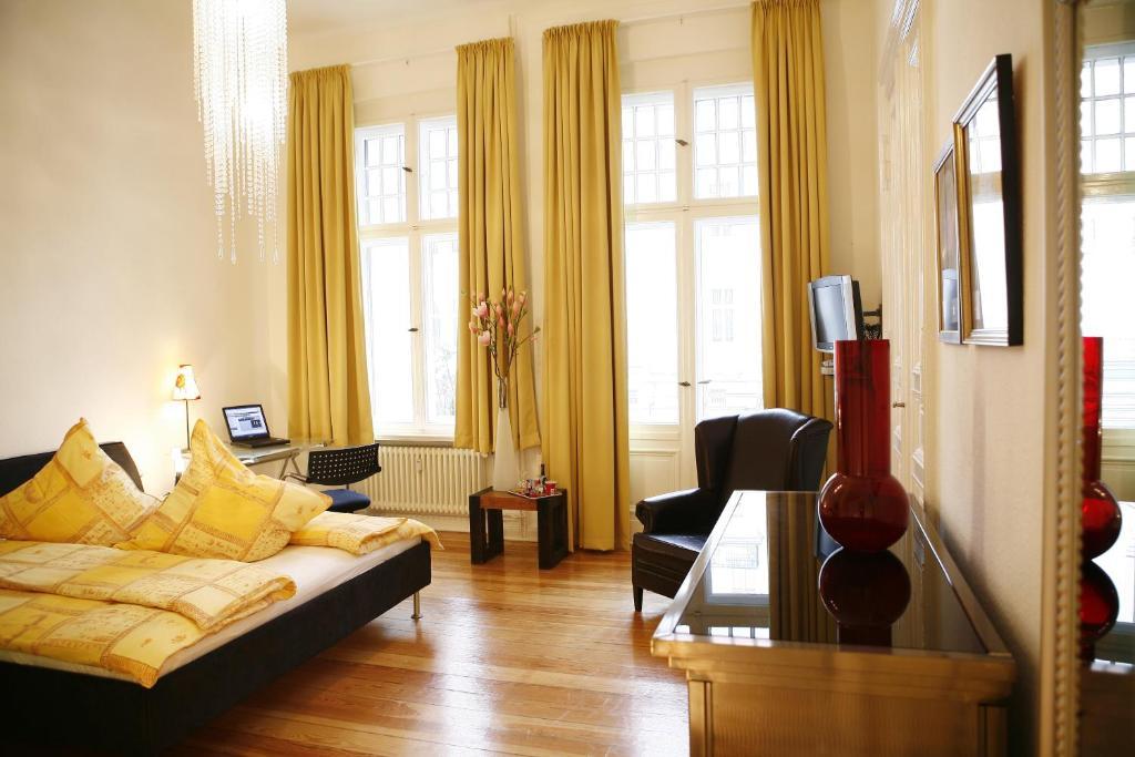 Stars Guesthouse Berlin Ruang foto