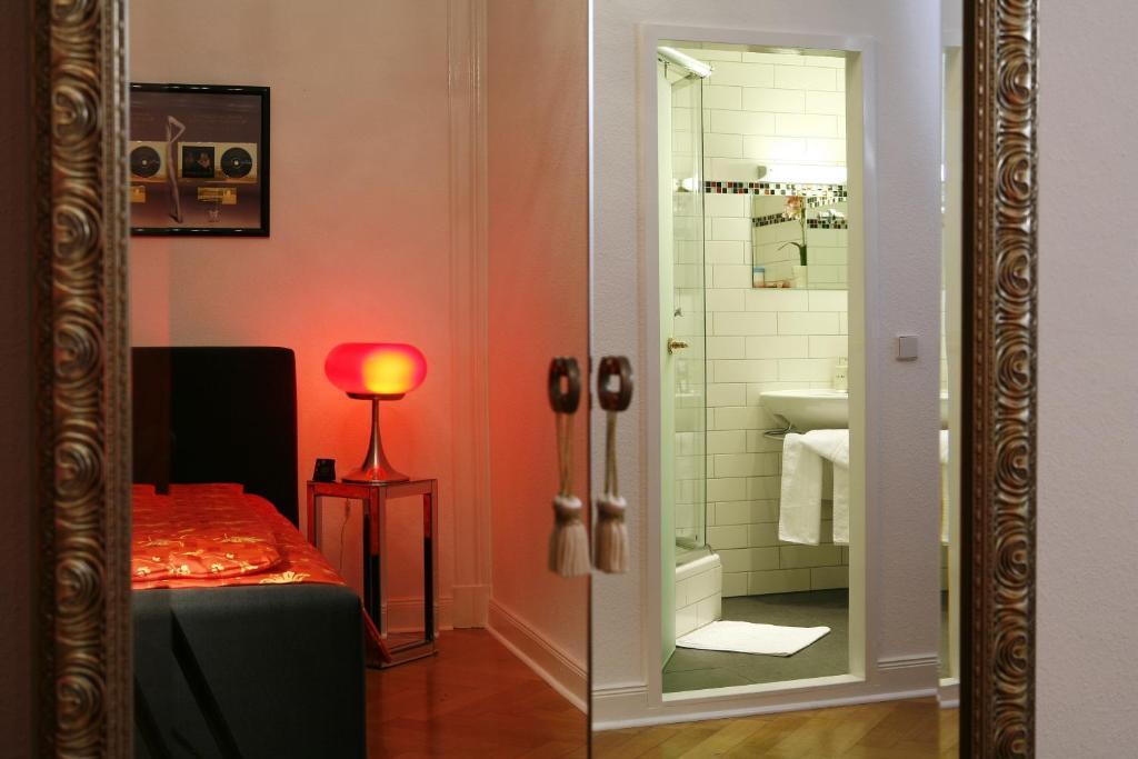 Stars Guesthouse Berlin Ruang foto