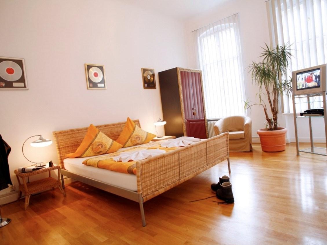 Stars Guesthouse Berlin Bagian luar foto