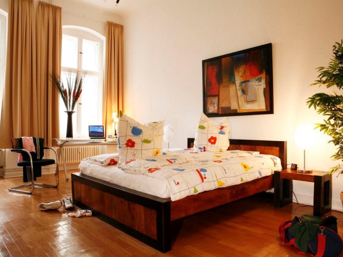 Stars Guesthouse Berlin Bagian luar foto