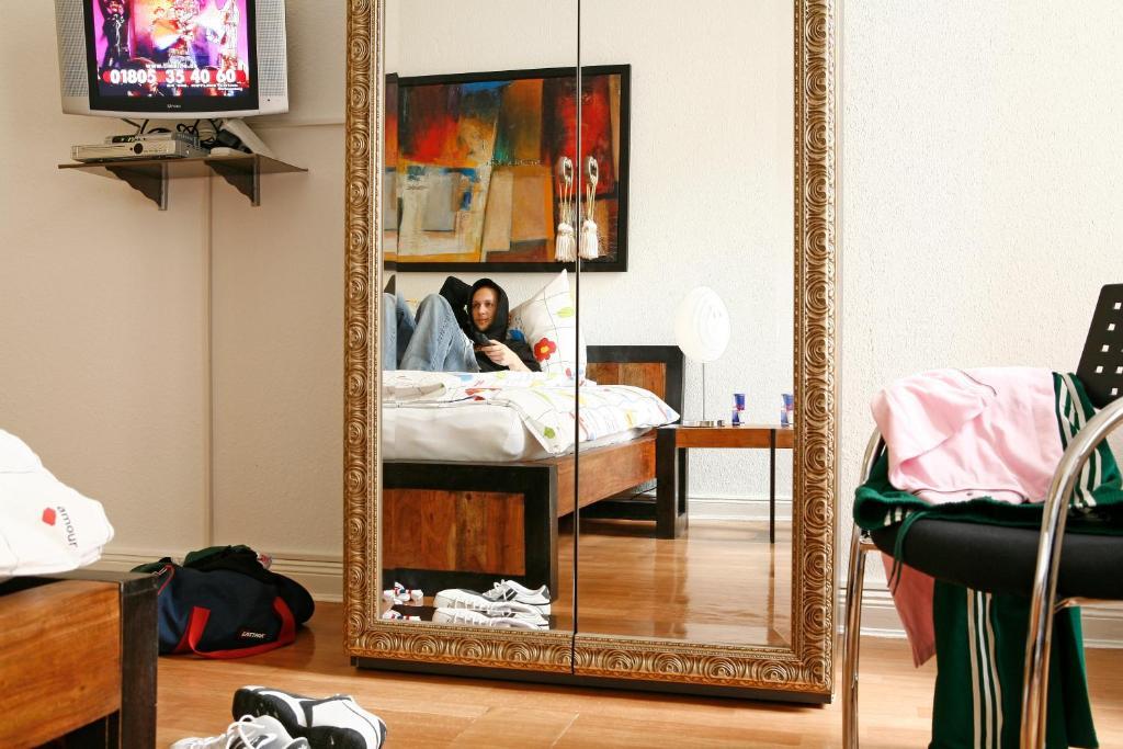 Stars Guesthouse Berlin Ruang foto