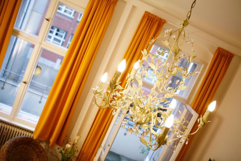 Stars Guesthouse Berlin Ruang foto