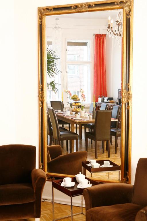 Stars Guesthouse Berlin Bagian luar foto