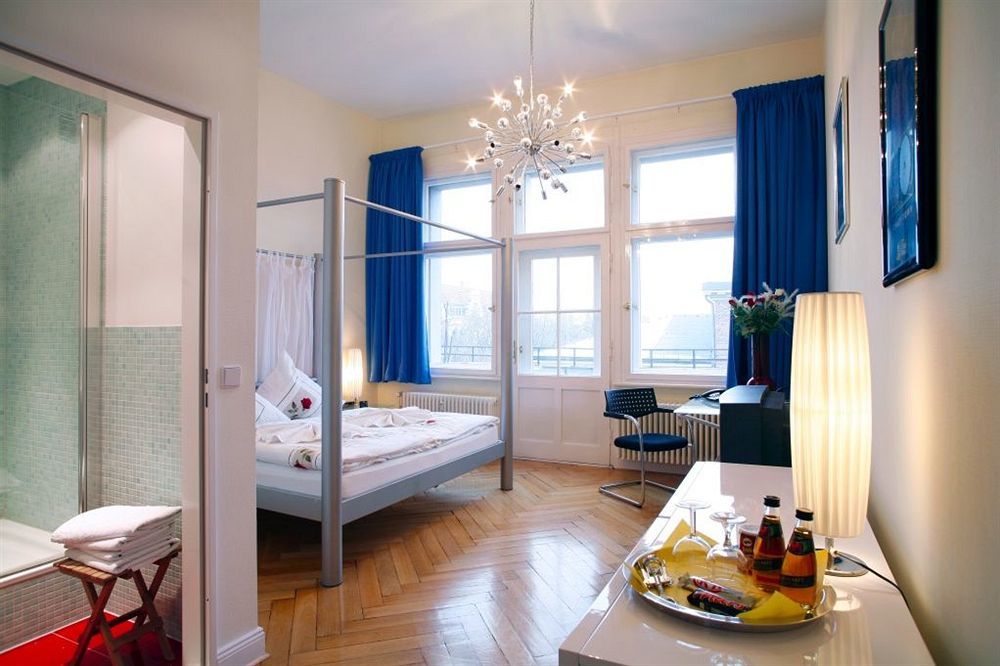 Stars Guesthouse Berlin Bagian luar foto