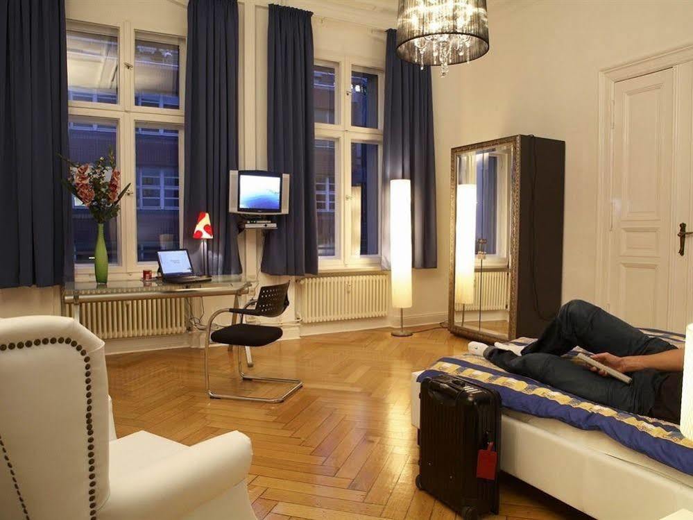 Stars Guesthouse Berlin Bagian luar foto