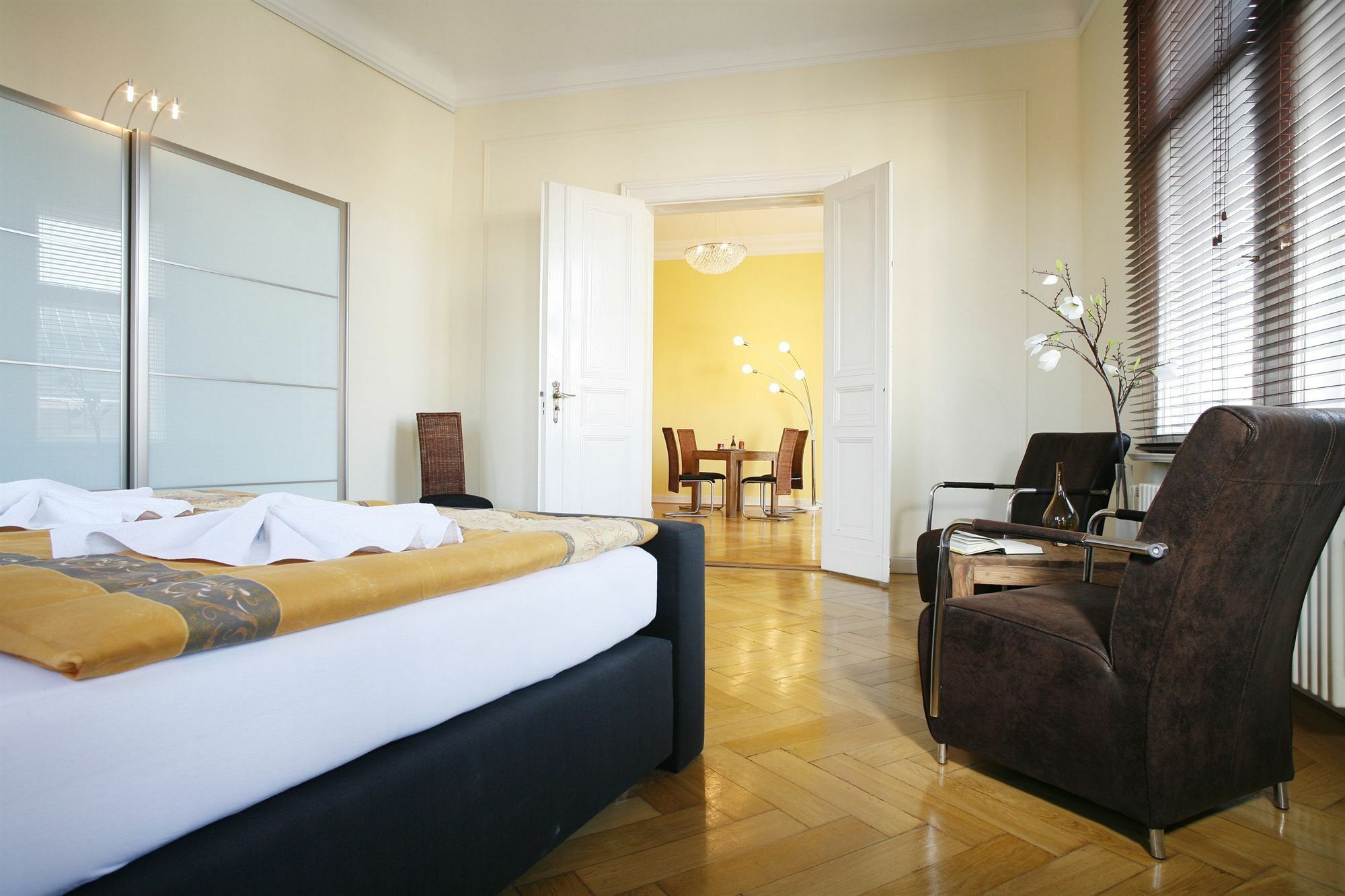 Stars Guesthouse Berlin Bagian luar foto