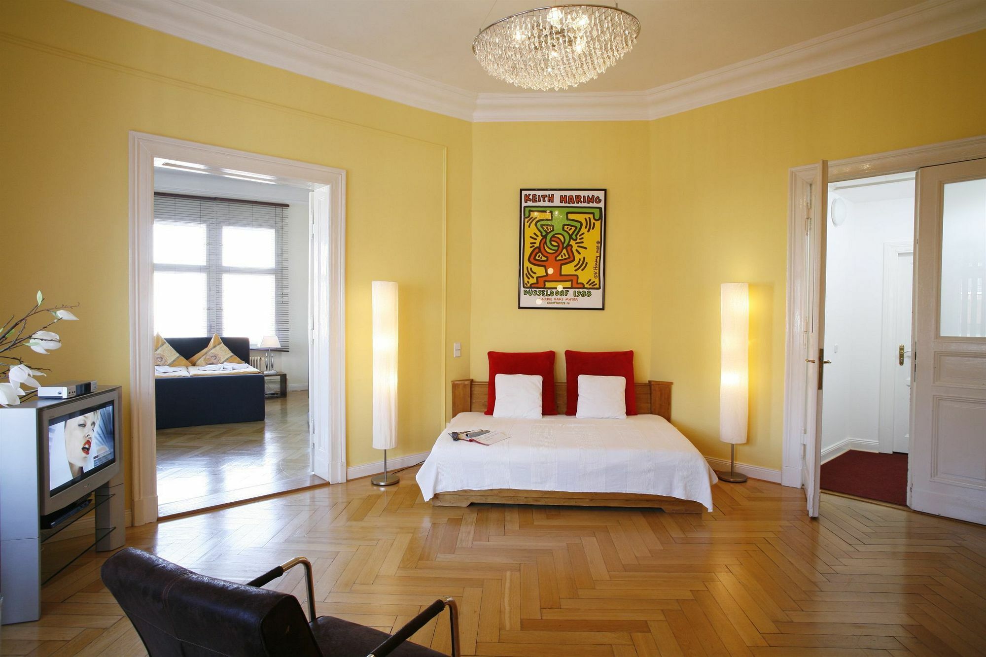 Stars Guesthouse Berlin Bagian luar foto